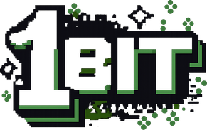 1 bit বাংলাদেশের লোগো